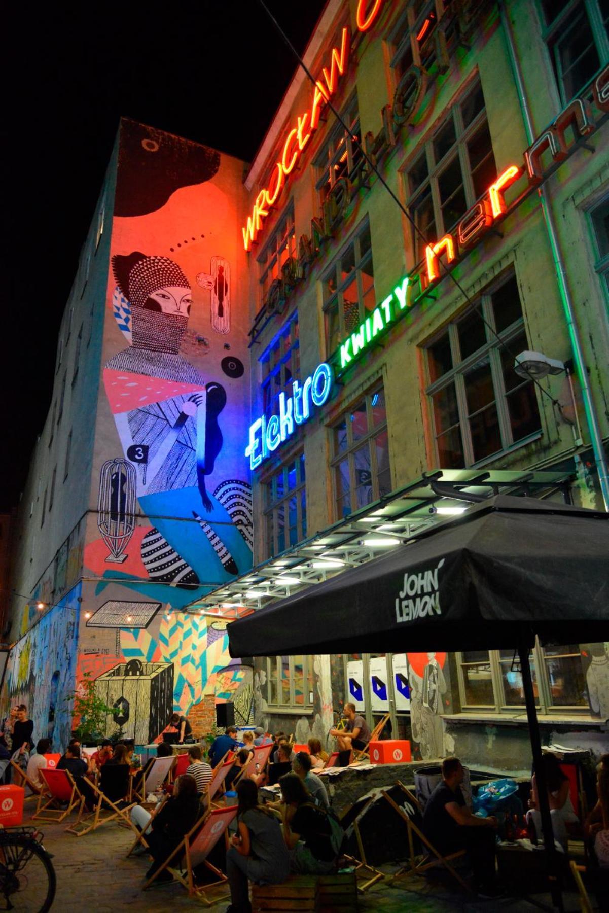 ヴロツワフTandem In Old Town - 24H Self Check-Inアパートメント エクステリア 写真